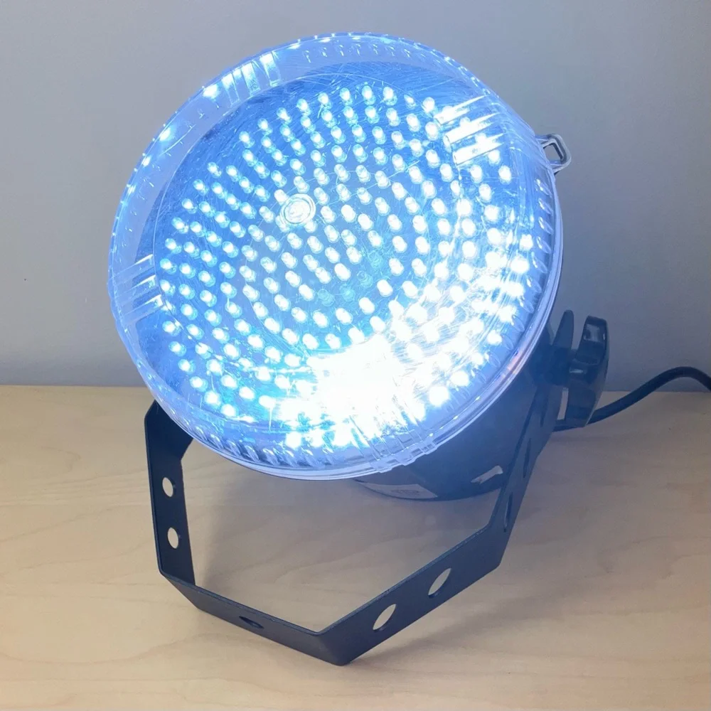 American DJ Snap Shot LED Light Strobe Light ADJ - Tested Works!